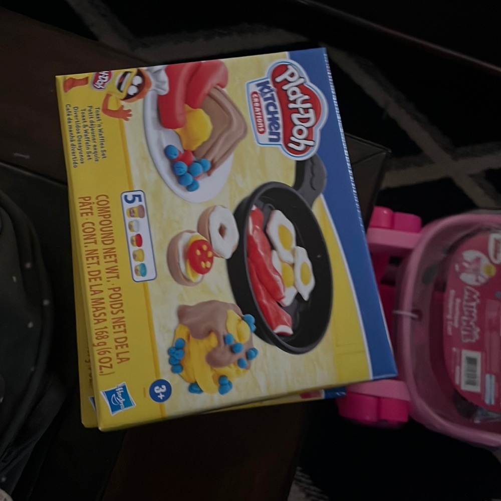 For mom